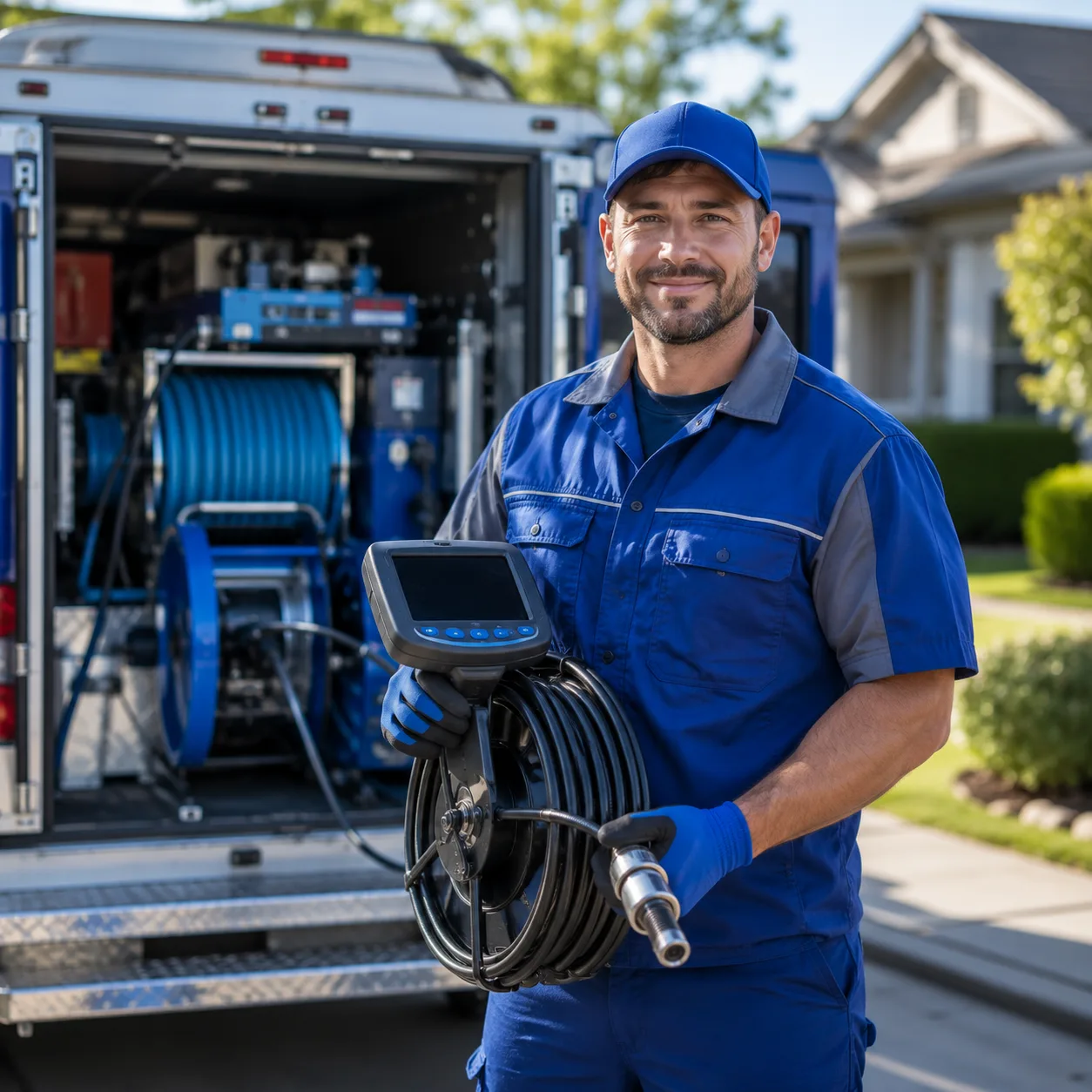 Local drainage restoration specialists in Comstock, WI